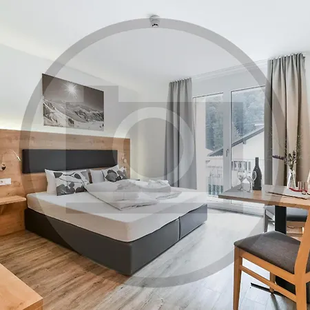 Attraktive Apartman Klösterle am Arlberg