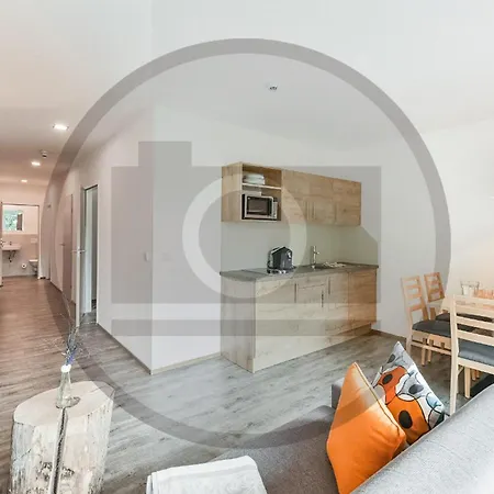 Attraktive Apartman *