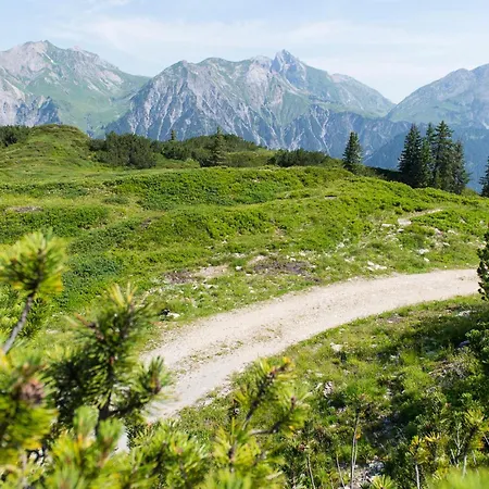 Attraktive * Klösterle am Arlberg