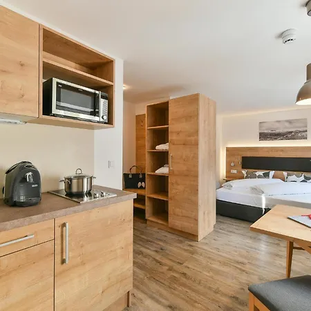 Attraktive Apartman